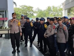 Sebanyak 2.665 Personel Gabungan Disiagakan pada Laga Persebaya Vs PSIS Semarang