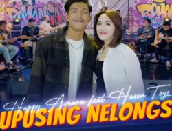 Lirik Lagu Pupusing Nelongso dari Happy Asmara feat Hasan Toys