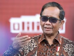 Menkopolhukam Mahfud MD Resmi Mundur dari Kabinet Jokowi