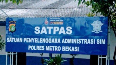 Jelang Ramadhan, Satpas SIM Polrestro Bekasi Kalimalang Ramai Dikunjungi Pemohon: Pelayanan Prima