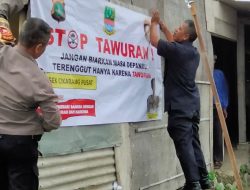 Langkah Polsek Cikarang Pusat untuk Cegah Tawuran di Bulan Ramadan