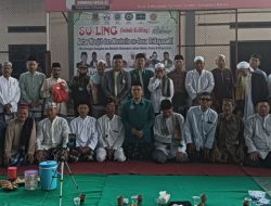 Kades Tridayasakti Gelar Subuh Keliling