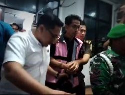 Wakil Ketua DPRD Kabupaten Bekasi Ditetapkan Tersangka oleh Kejari