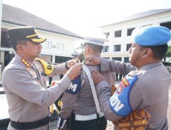 1.050 Personel Gabungan Disiagakan Amankan Momen Nataru di Bekasi