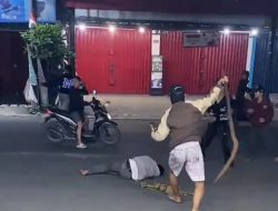 Tawuran Sadis di Tambun, Polisi Amankan 2 Pelaku