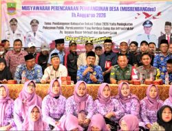 Pemdes Tridayasakti Gelar Musrenbangdes, Berbagai Usulan Warga Ditampung