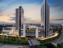 Nuanza Hotel & Convention Tawarkan Fasilitas Bintang 5!